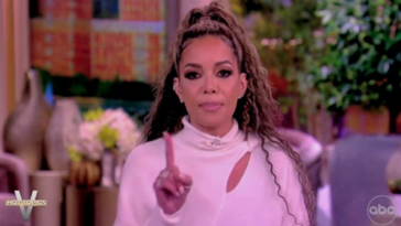 host Sunny Hostin still believes in reparations