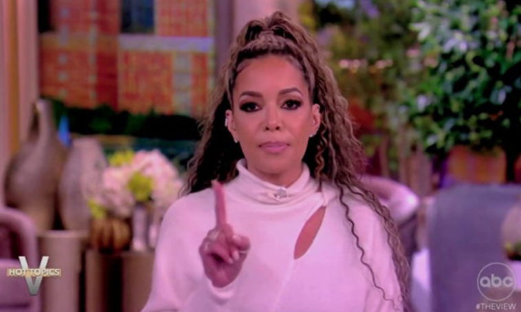 host Sunny Hostin still believes in reparations