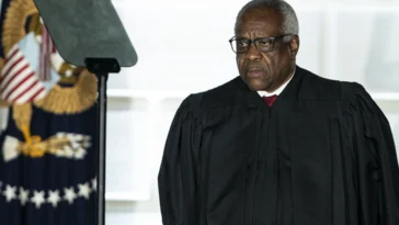 John Oliver offered Justice Thomas millions