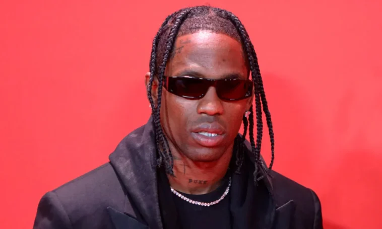 Travis Scott Hypes Up His Next Album