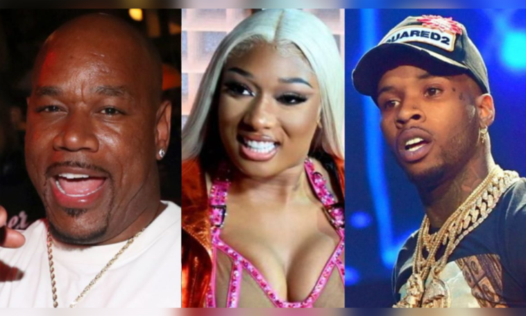 Wack 100 Explains Why Alleged Megan Thee Stallion Tory Lanez's Shooting Footage Cannot Be Released, Calls Out Doubters