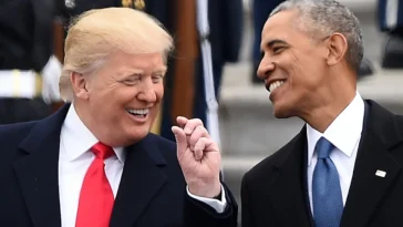 Trump Confused Biden with Obama