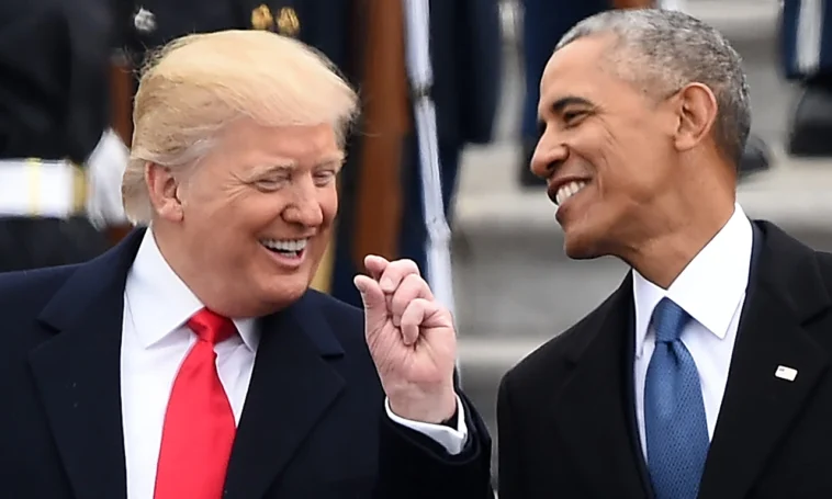 Trump Confused Biden with Obama