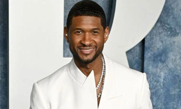 Usher Sweeps 55th NAACP Image Awards