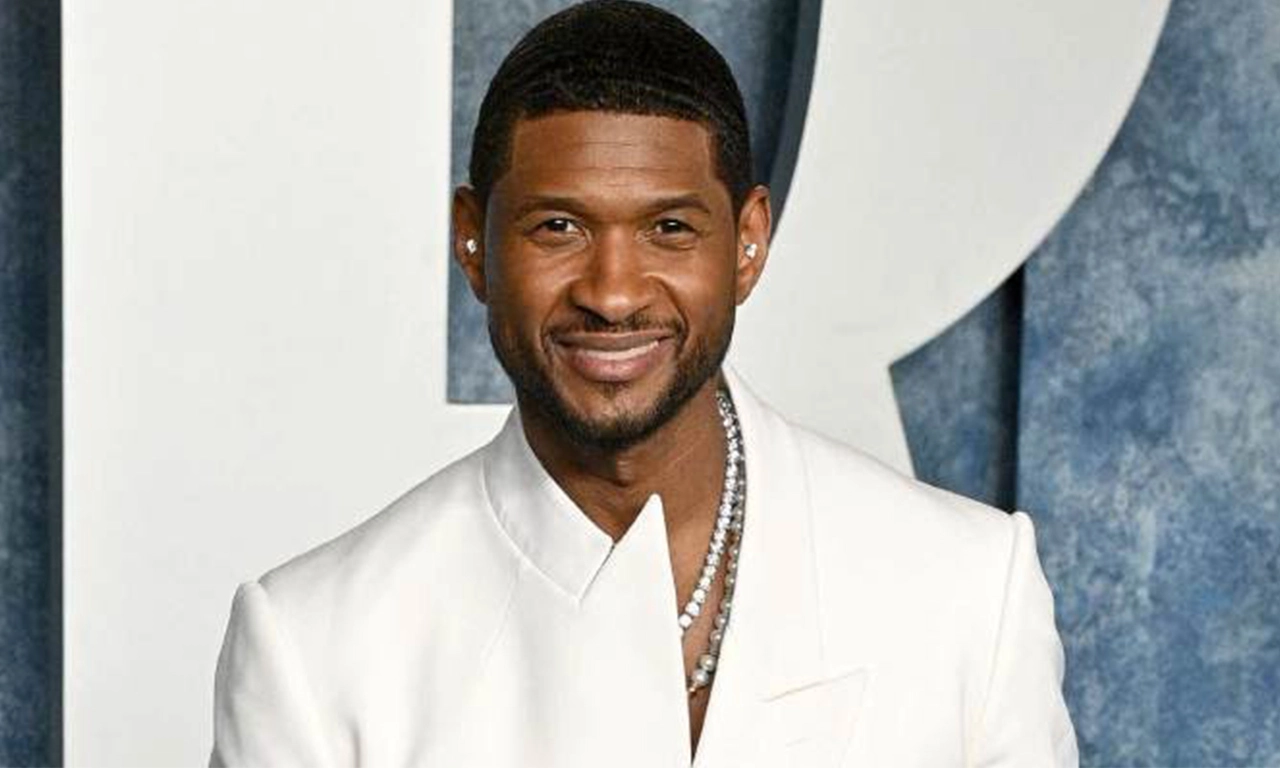 Usher Marks 20th Anniversary of Iconic Album 