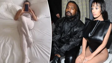 Kanye West Stuns Fans with Bizarre Video