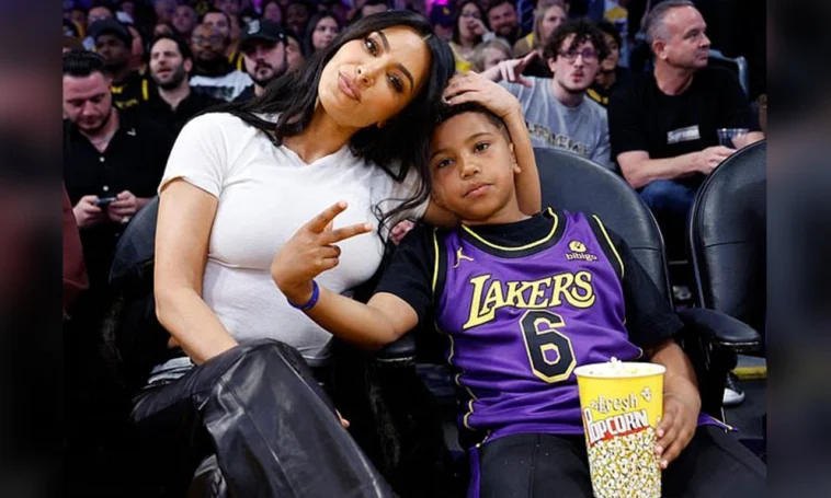 Kardashian's Son Psalm West Surprises Fans
