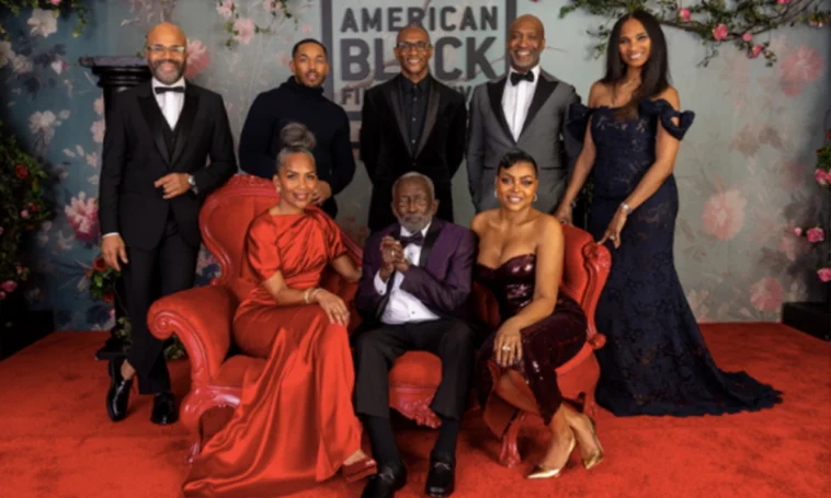 More Exude Elegance At 2024 American Black Film