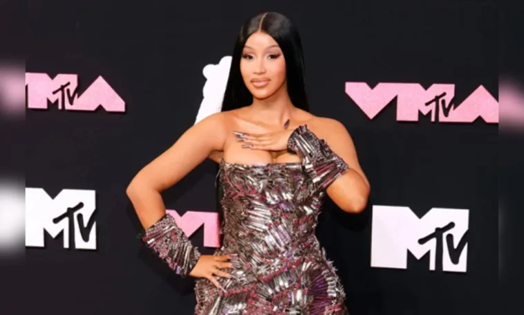 Cardi B Seemingly Responds