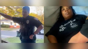 Alabama Police Officer Disciplined for Arresting