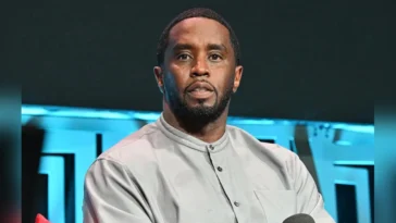 Diddy's Homes Raided