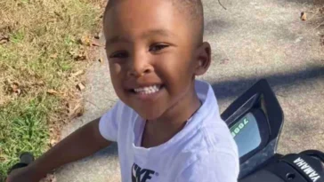 Atlanta 6-Year-Old Allegedly Beaten to Death, Warrants Reveal