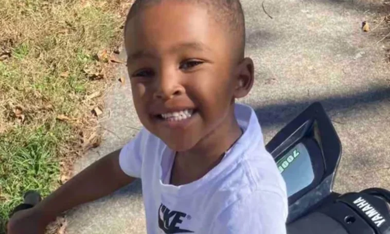 Atlanta 6-Year-Old Allegedly Beaten to Death, Warrants Reveal