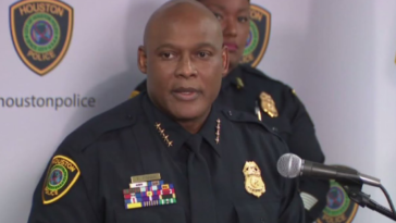 Houston Police Chief under Scrutiny