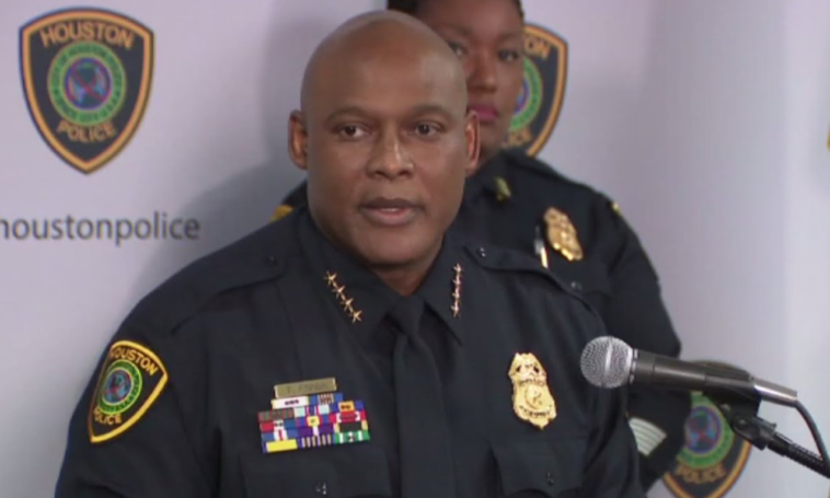 Houston Police Chief under Scrutiny