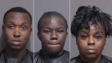 Trio Arrested After High-Speed Chase