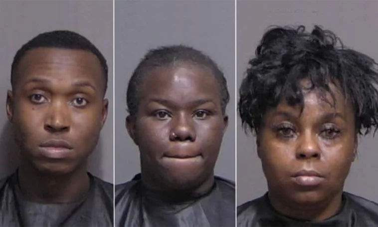 Trio Arrested After High-Speed Chase