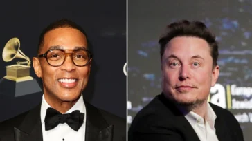 Musk rebuffs Don Lemon on X hate speech