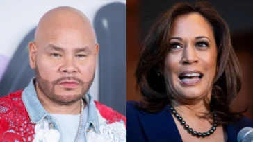 Vice President Harris collaborates with rapper