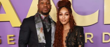 Meagan Good shares up about love and growth