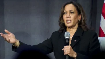 Kamala Harris hints at 'concequences' for Israel if Netanyahu attacks Rafah