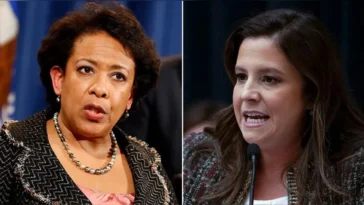 Stefanik criticizes former AG Loretta Lynch