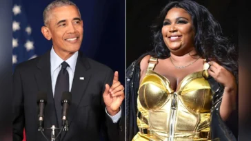 Obama steps in with Lizzo and others