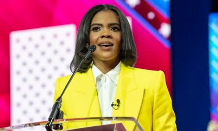 The Daily Wire cuts ties with Candace Owens