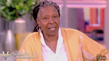 Whoopi Goldberg grudgingly admits SCOTUS