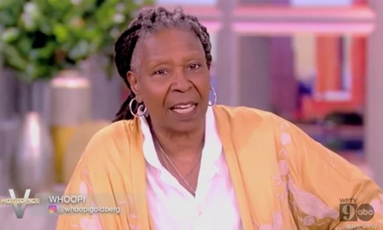 Whoopi Goldberg grudgingly admits SCOTUS