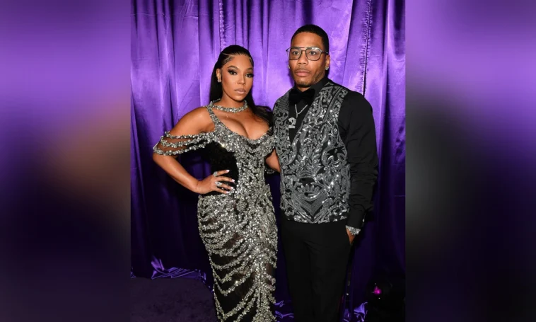 Grammy-winning duo Ashanti and Nelly are expecting their first child together, amid their engagement