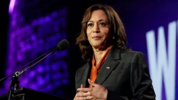 Kamala Harris Incorrectly States NCAA Women