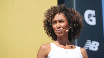 Sage Steele Discusses ESPN's Political Influence: “Those were officials”