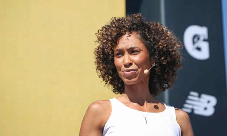 Sage Steele Discusses ESPN's Political Influence: “Those were officials”