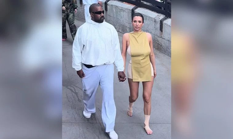 Kanye West Named Suspect in Battery Case Amid Allegations of Assault on Wife’s Accoster