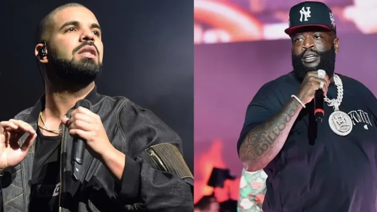 Rick Ross Demands Drake Apologize