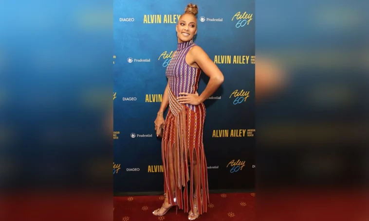 Amanda Seales Criticizes Emmanuel Acho's Remarks on Angel Reese