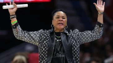 Dawn Staley Faces Backlash on X