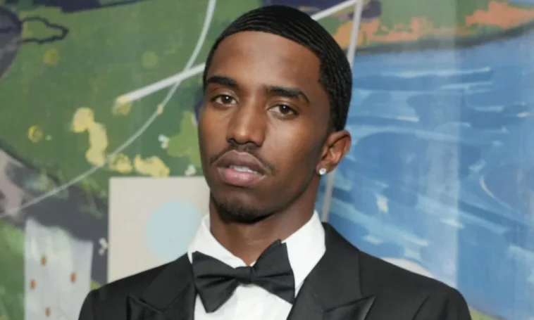 Christian Combs Accused of Sexual Assault