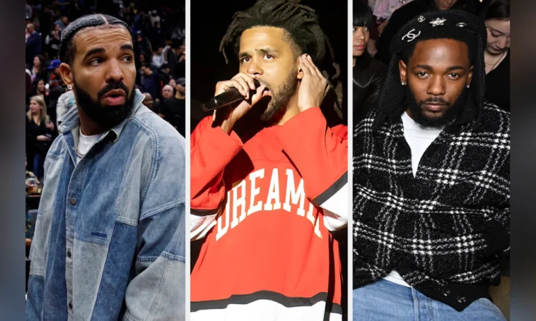 DJ Akademiks Reveals Drake’s Decade-Long Anticipation for Kendrick Lamar Feud