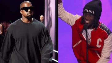 Kanye West Sends Kai Cenat Properly Fitting