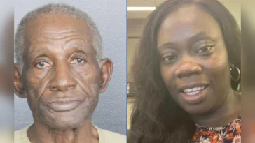 Elderly Man Accused of Killing Wife