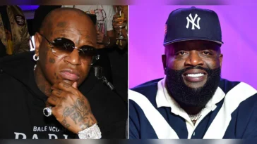 Rick Ross Calls Out Birdman For Siding