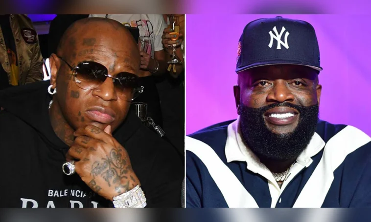 Rick Ross Calls Out Birdman For Siding