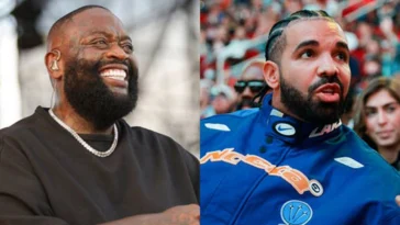 Rick Ross Resurfaces Video of Drake Using Full N-Word Amid Ongoing Beef