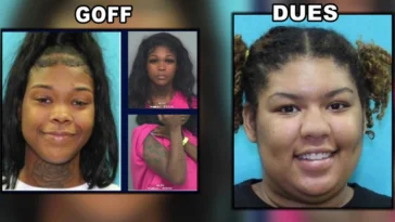 Houston Women Accused of Multiple Robberies