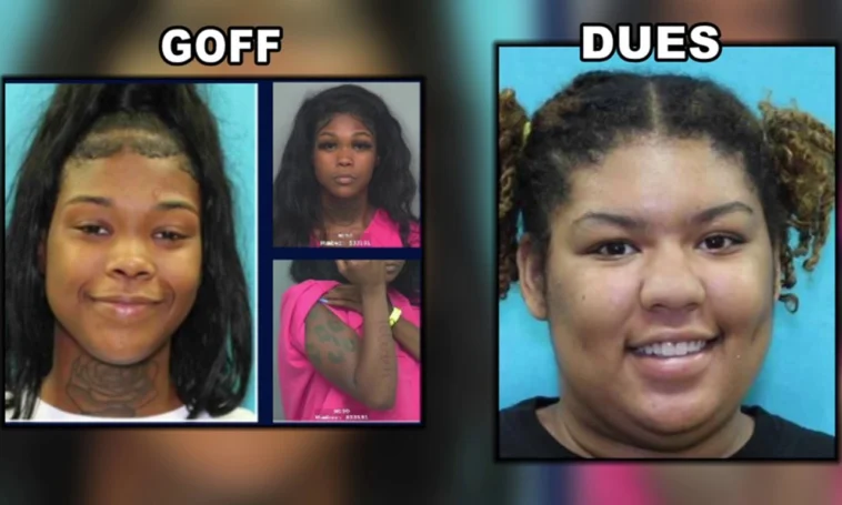 Houston Women Accused of Multiple Robberies