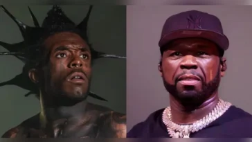 50 Cent Reacts to Lil Uzi Vert