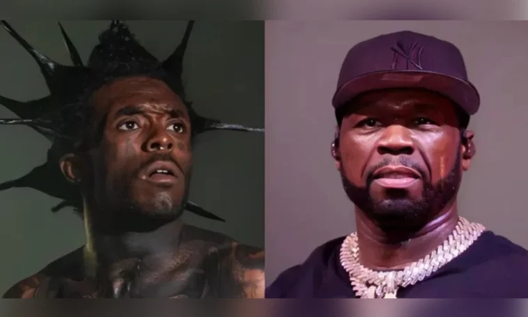 50 Cent Reacts to Lil Uzi Vert