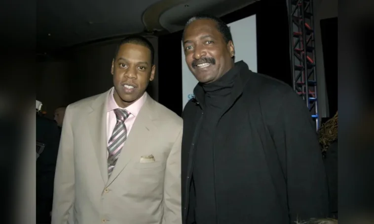 Matthew Knowles Issues Strong Warning to Jay Z Following FBI Investigation
